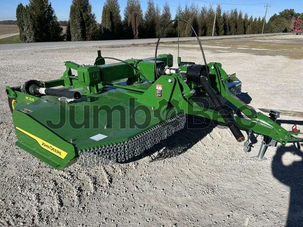 2025 John Deere RC10R - Used  for Sale — photo 1 of 35