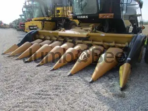 2008 Claas 8-30 Corn Headers