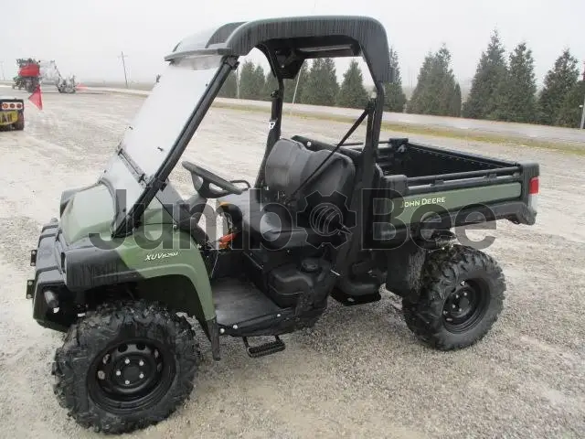 John Deere GATOR XUV 825M 2019 - Usado (250 Horas) en Venta — foto 1 de 36