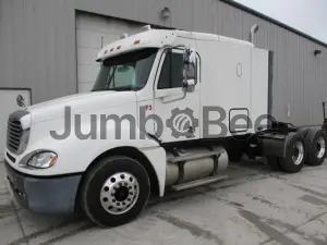 2005 FREIGHTLINER COLUMBIA 120 Rigid Haul Dump Trucks