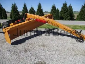 2023 INDUSTRIAS AMERICA 160R Blades