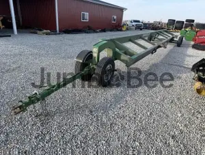 2020 Dose HHC43 Header Trailers