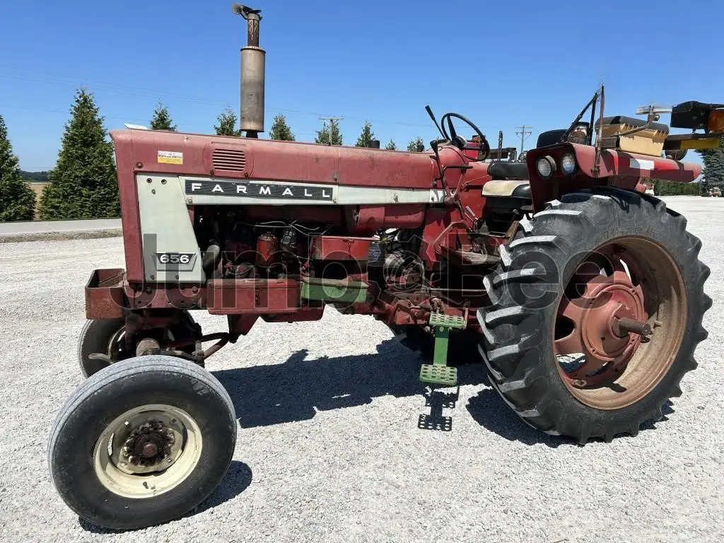1966 International 656 - Used for Sale — photo 1 of 52