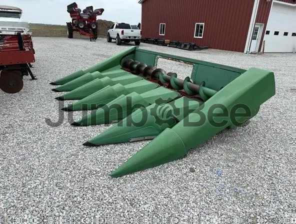 John Deere 643 - Usado en Venta — foto 1 de 26