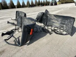 2021 John Deere Fenders Tires