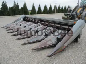 1988 Gleaner 830 Corn Headers