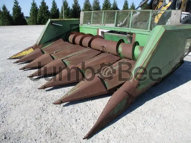 John Deere 653 - Usado en Venta — foto 1 de 30