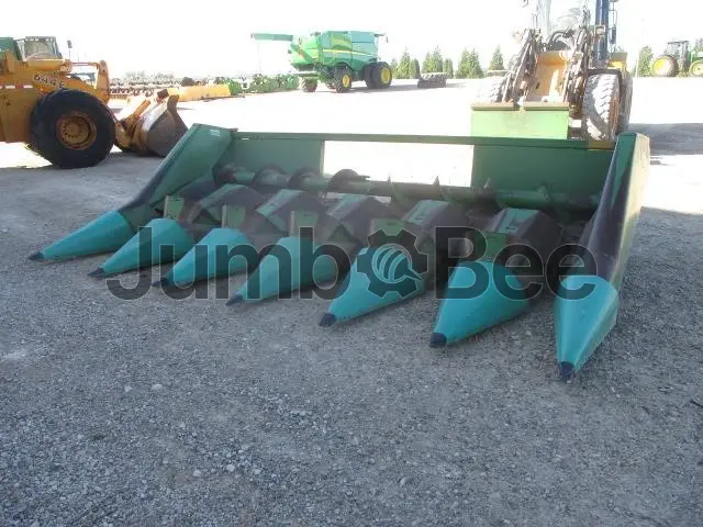 John Deere 643 - Usado en Venta — foto 1 de 35