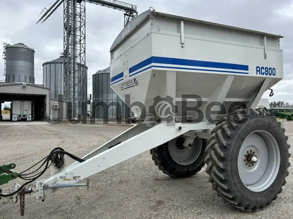 2018 LOFTNESS RC800 - Used  for Sale — photo 1 of 55