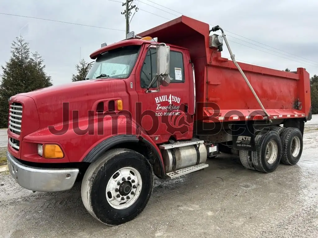 Ford LT8513 1998 - Usado en Venta — foto 1 de 70