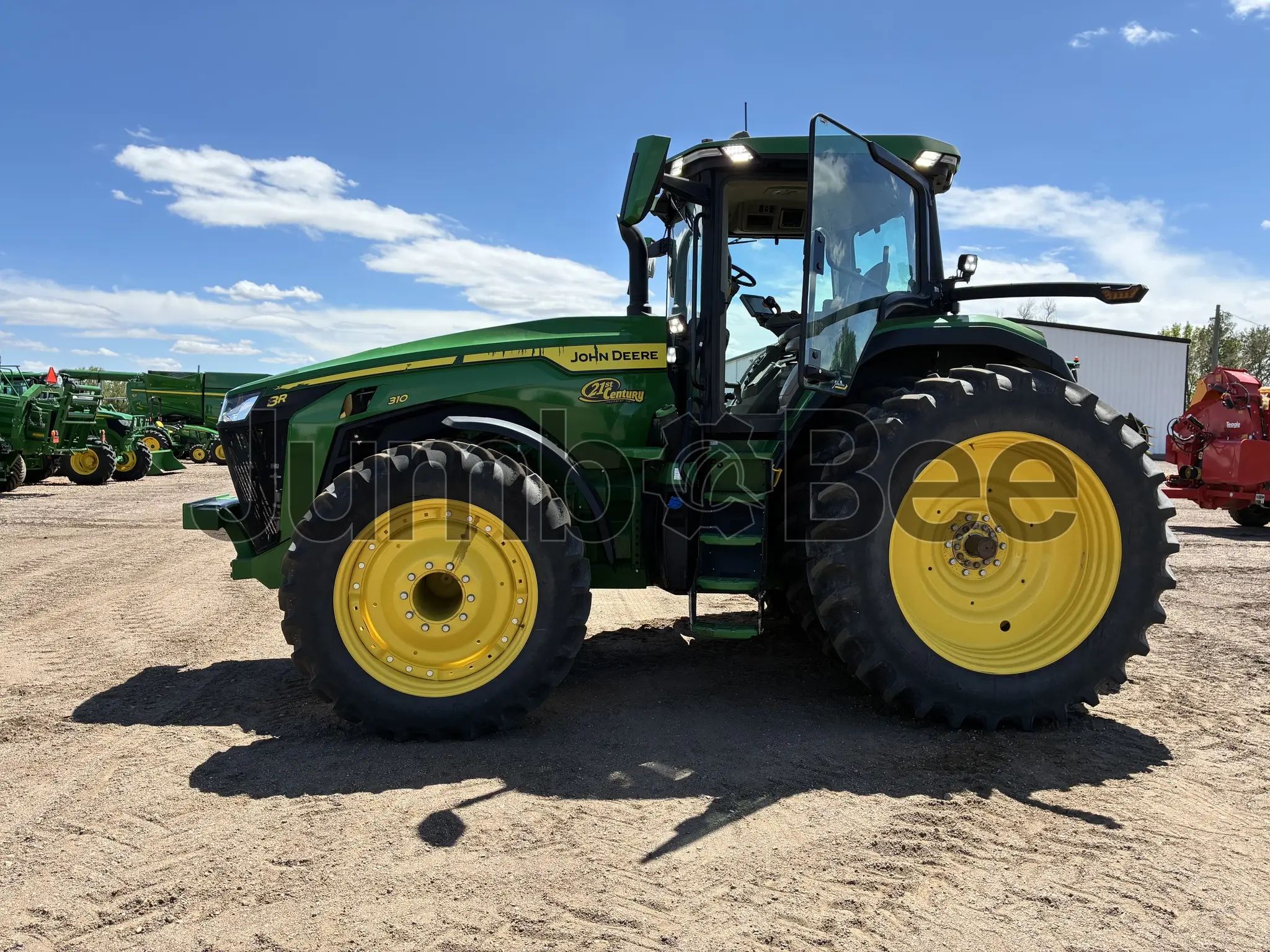 John Deere 8R 310 2023 - Usado (3,838 Horas) en Venta — foto 1 de 32