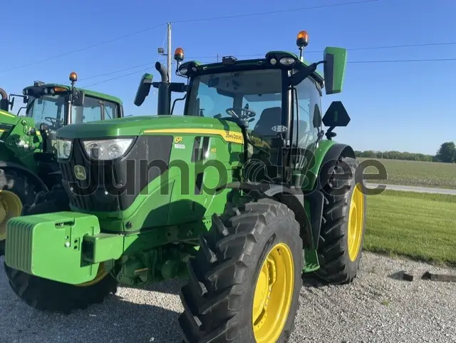 John Deere 6R 145 2023 - Usado (139 Horas) en Venta — foto 1 de 13