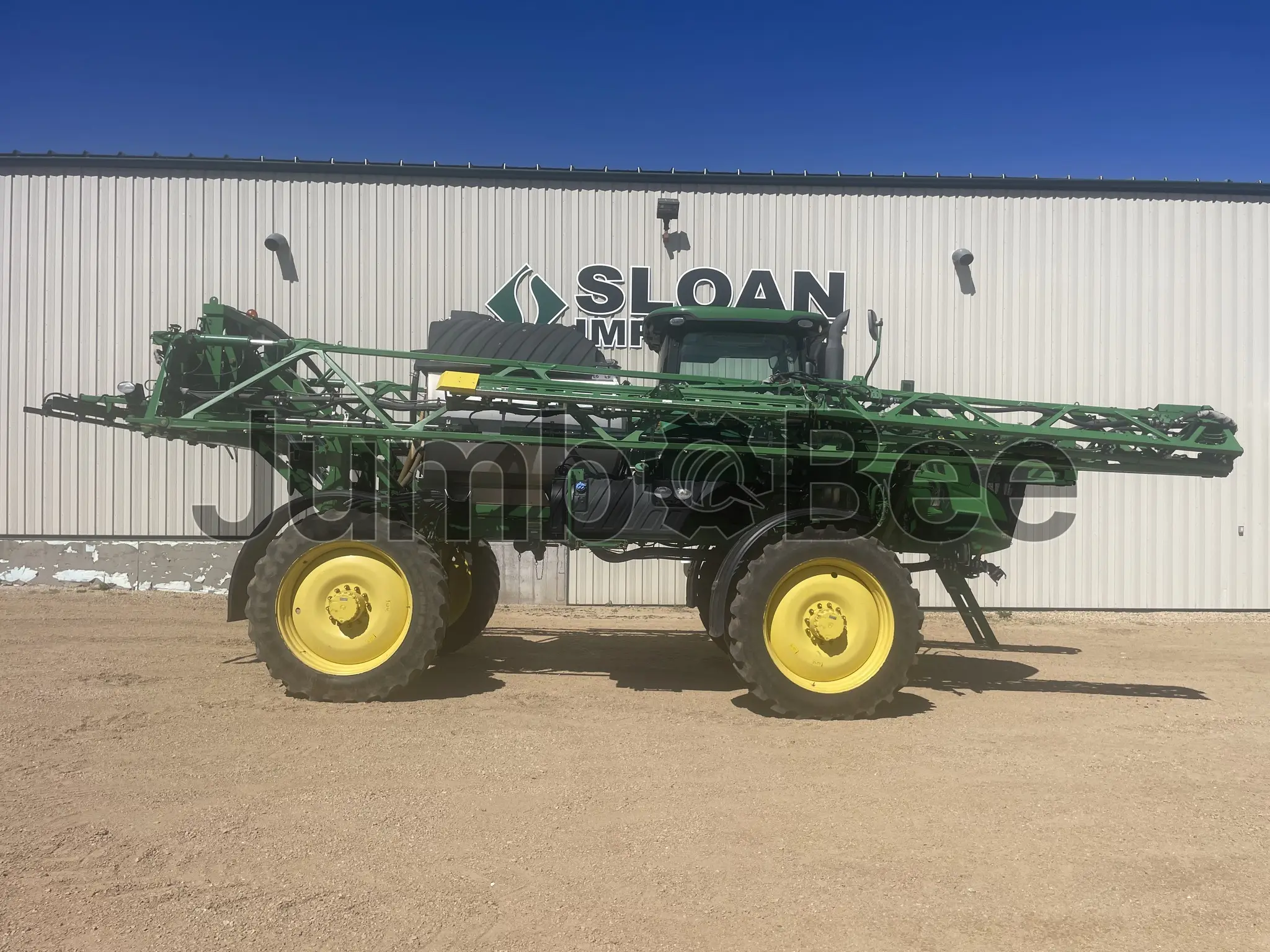 John Deere R4044 2020 - Usado (2,762 Horas) en Venta — foto 1 de 36