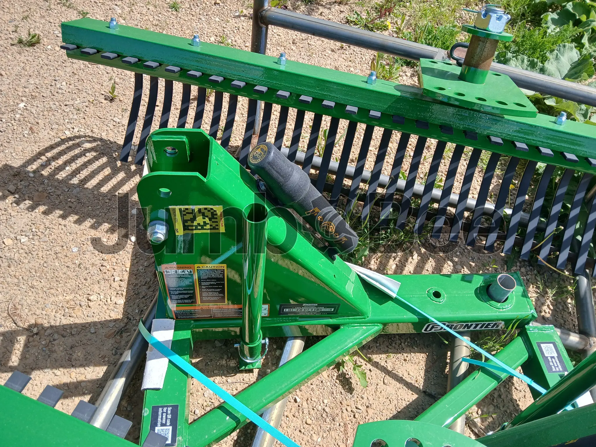 Frontier LR5072 2025 - Usado en Venta — foto 1 de 4