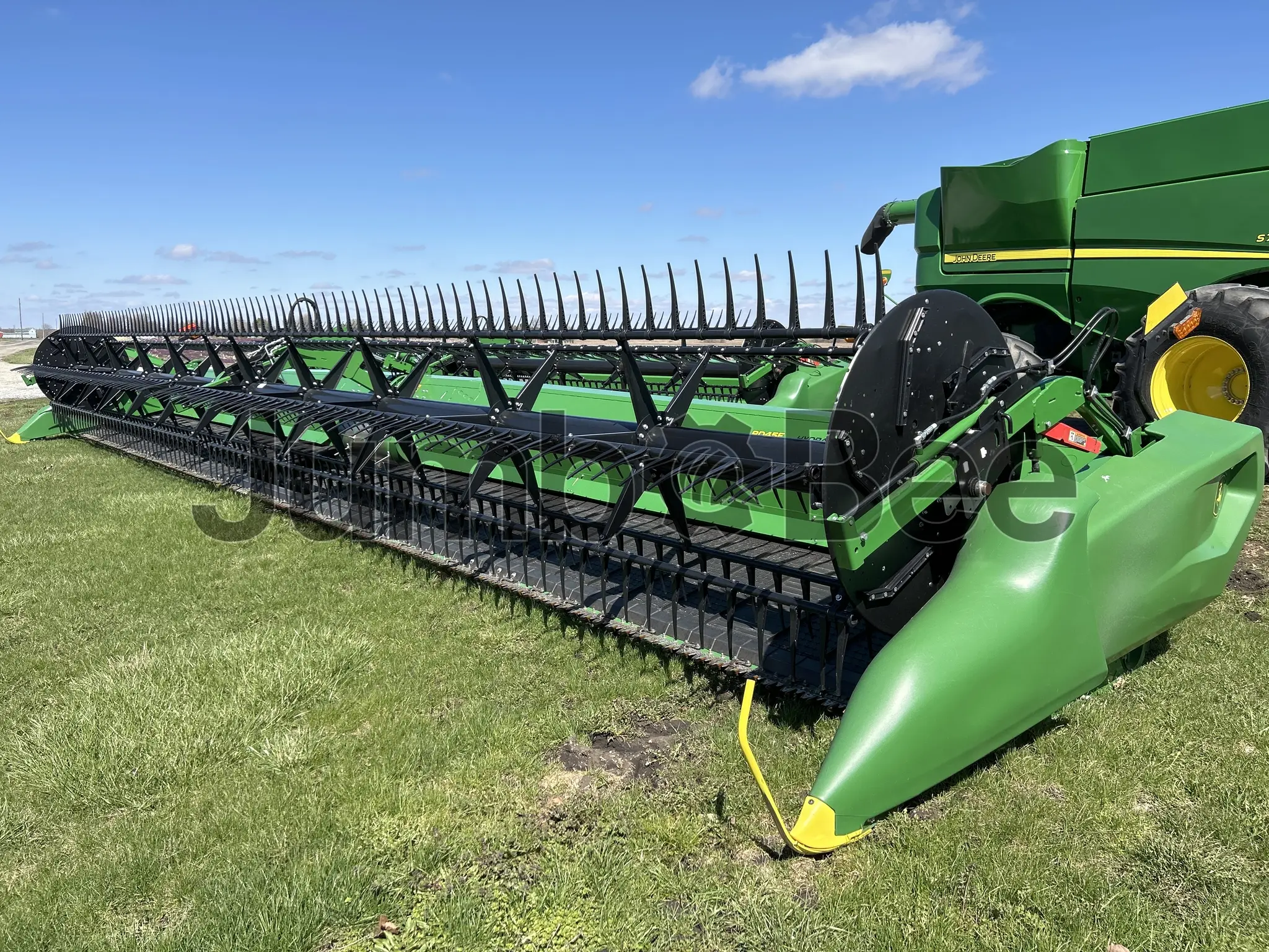 John Deere RD45F 2023 - Usado en Venta — foto 1 de 12
