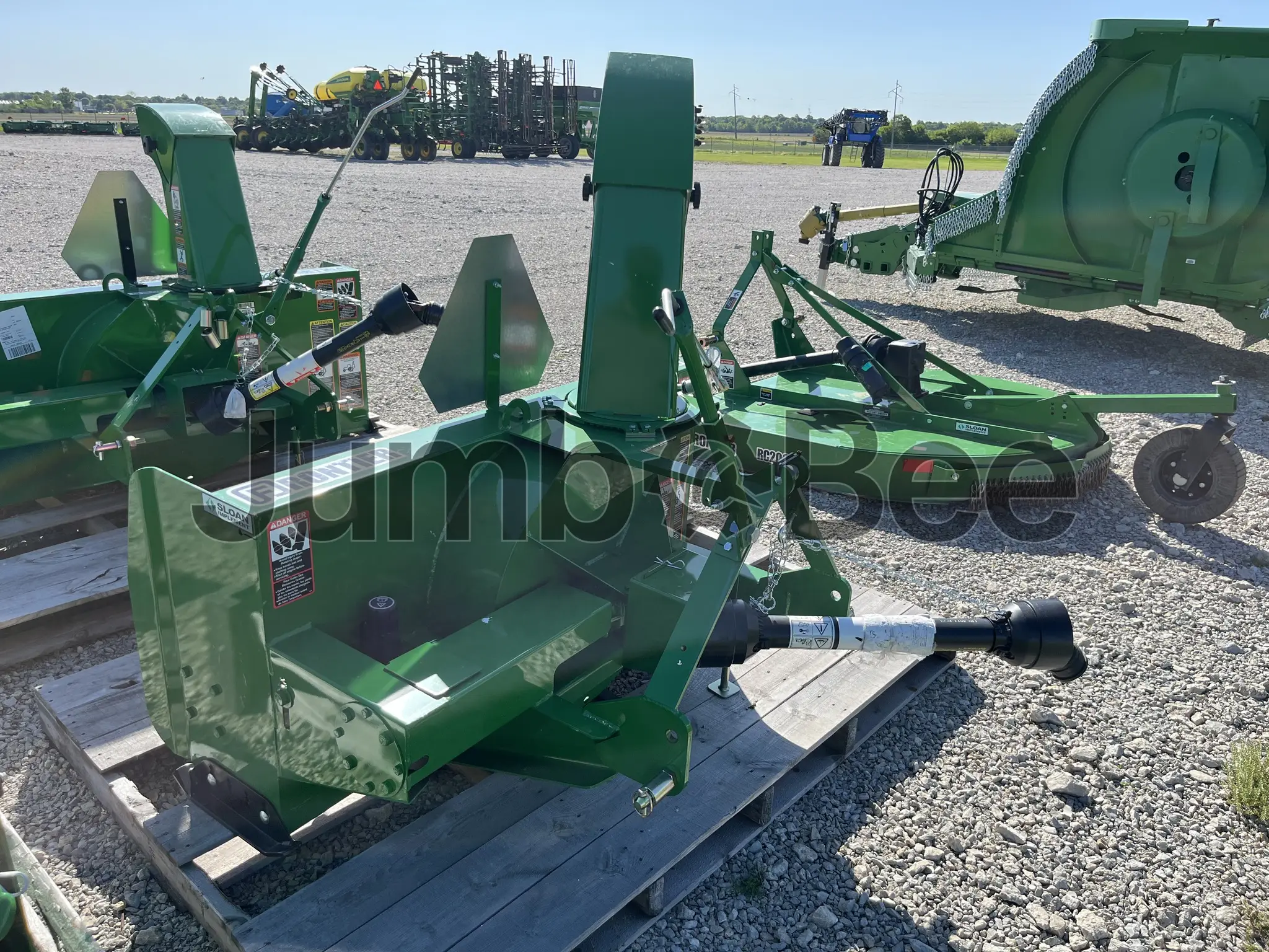 2025 Frontier SB1154 - Used, for Sale — photo 1 of 5