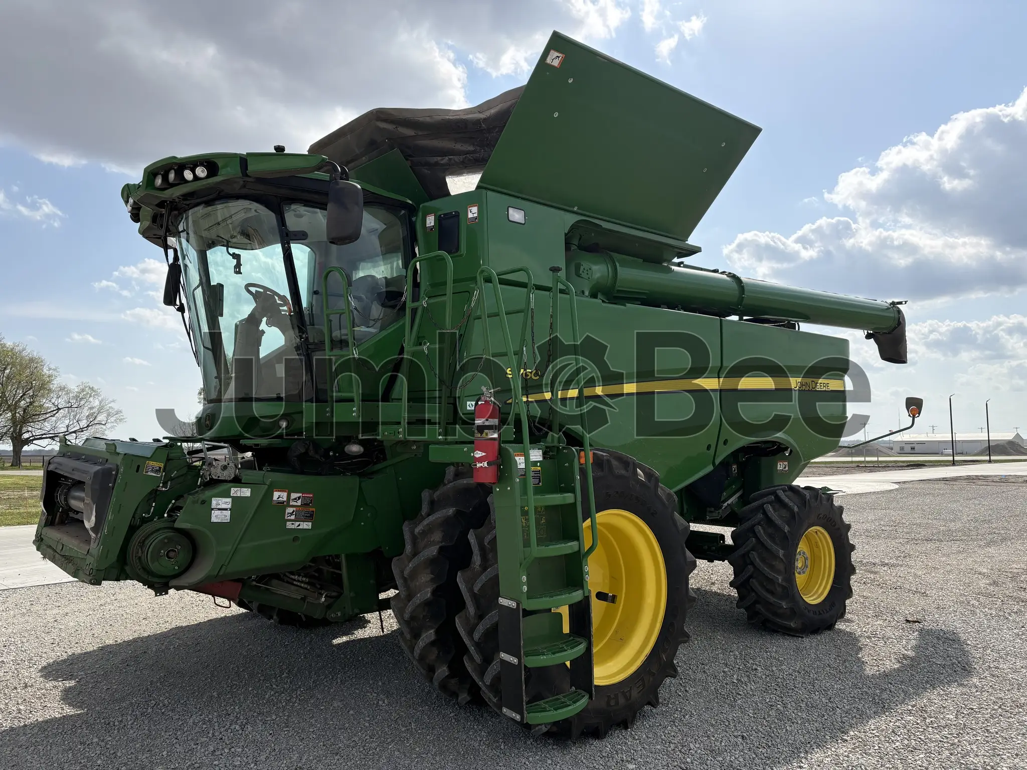 John Deere S760 2024 - Usado (612 Horas) en Venta — foto 1 de 14
