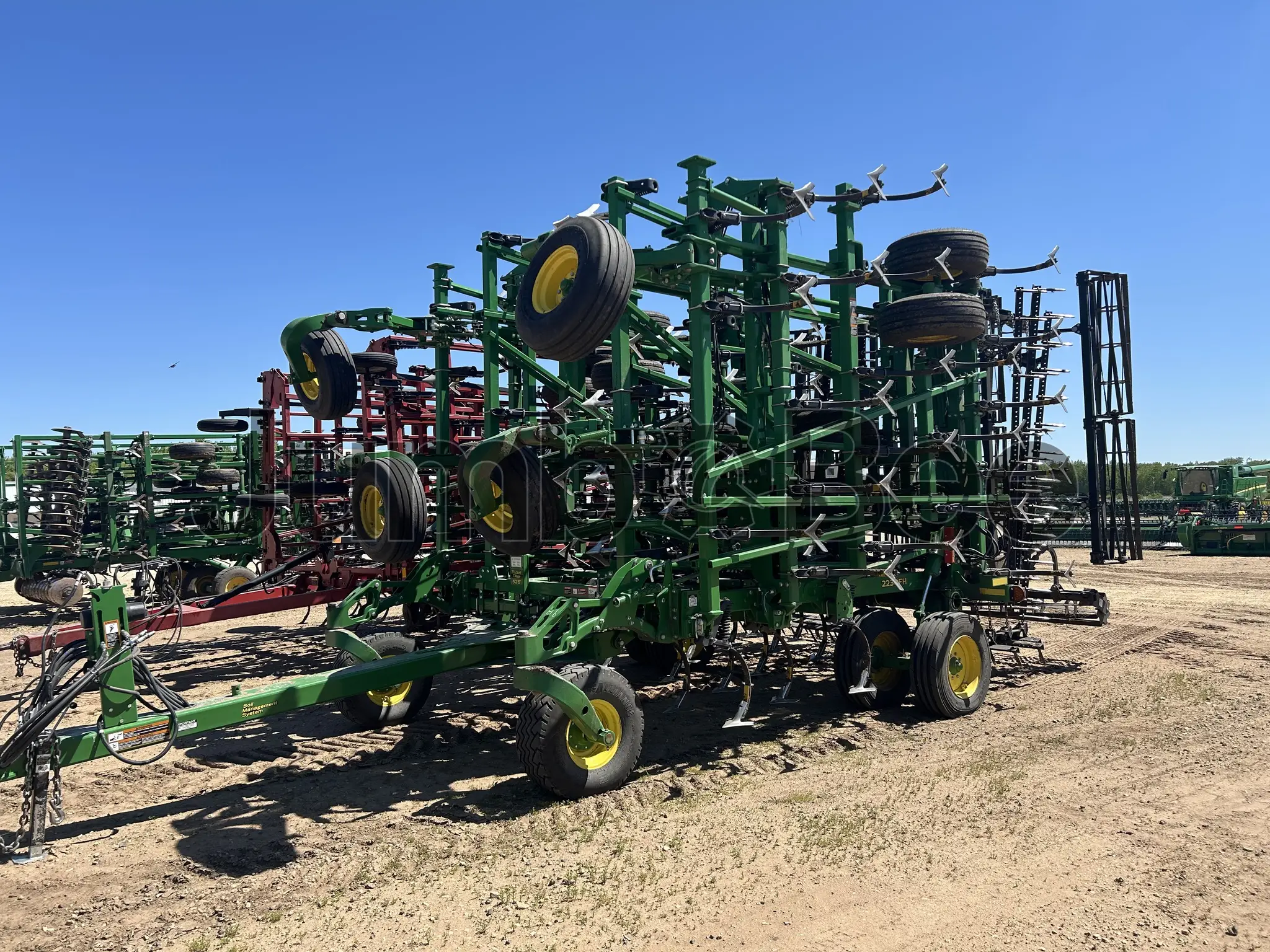 2023 John Deere 2230FH - Used, for Sale — photo 1 of 9