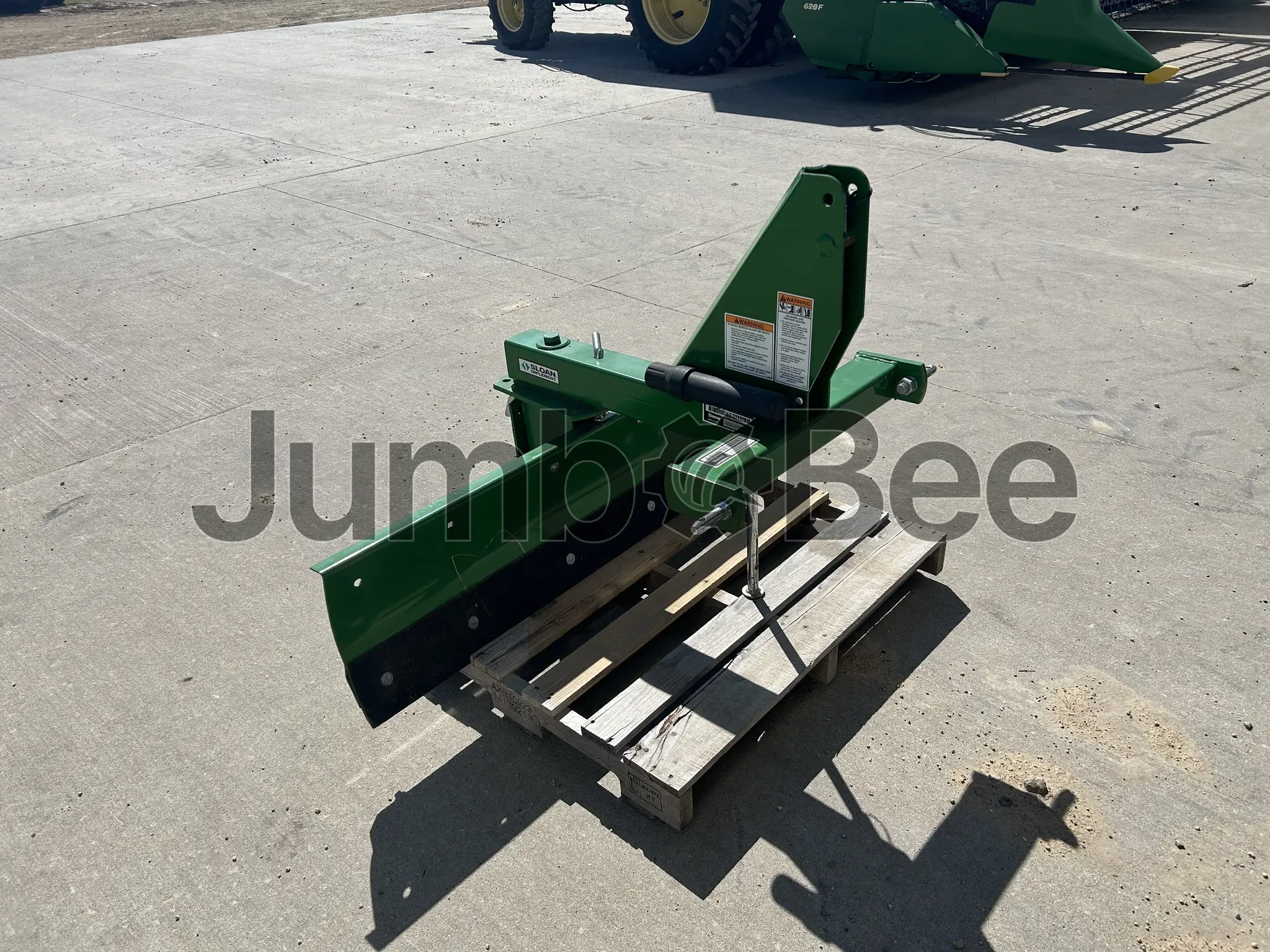 2022 Frontier RB2060 - Used, for Sale — photo 1 of 4