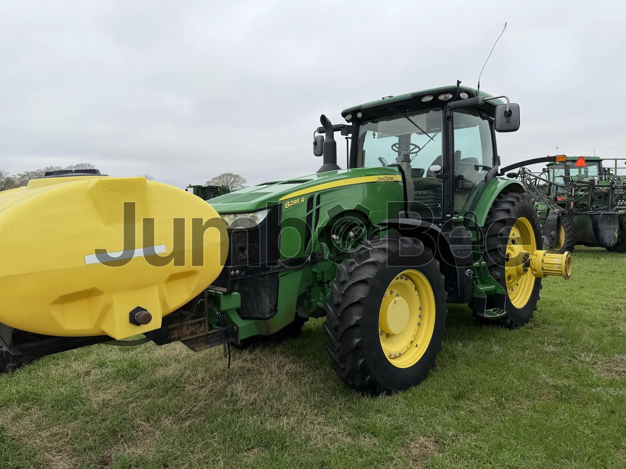John Deere 8295R 2017 - Usado en Venta — foto 1 de 24