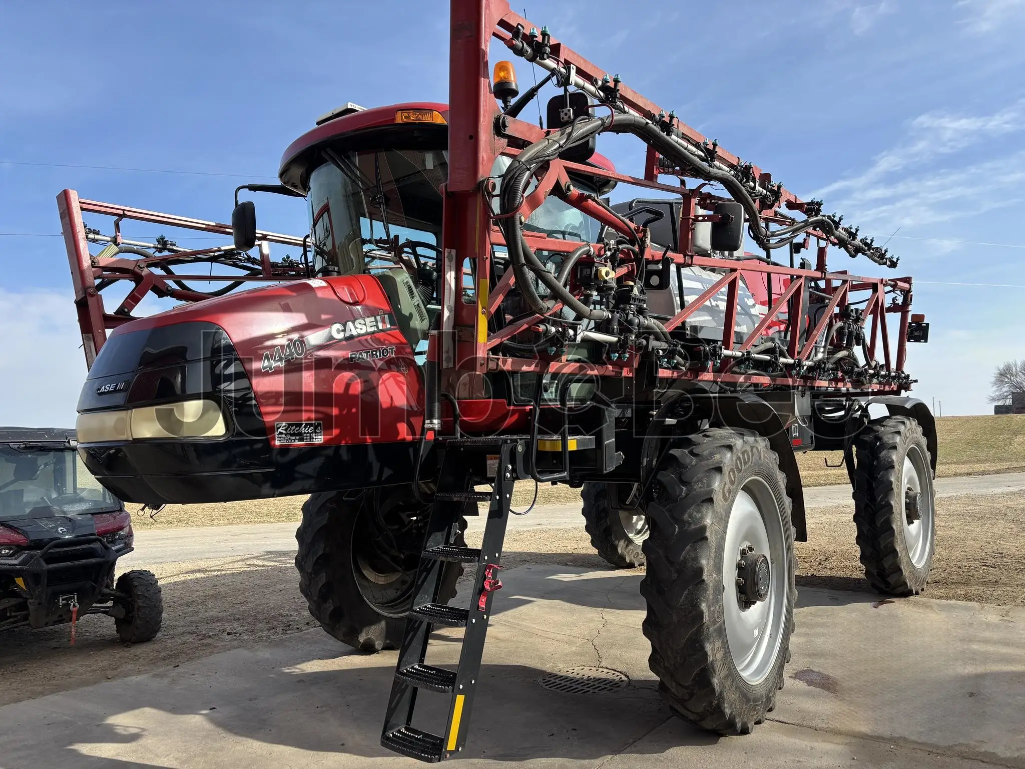 Case IH Patriot 4440 2015 - Usado en Venta — foto 1 de 29