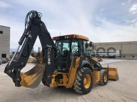 John Deere 320P 2024 - Usado (1,209 Horas) en Venta — foto 1 de 7