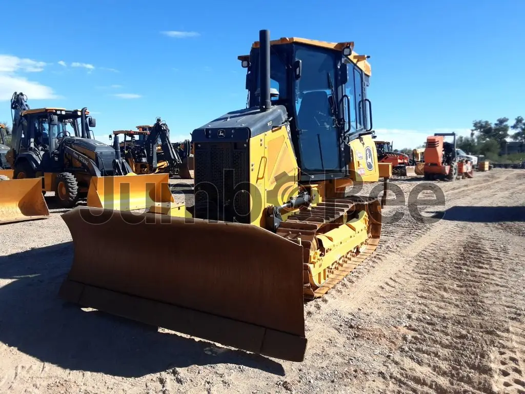 John Deere 450P 2024 - Usado (892 Horas) en Venta — foto 1 de 16