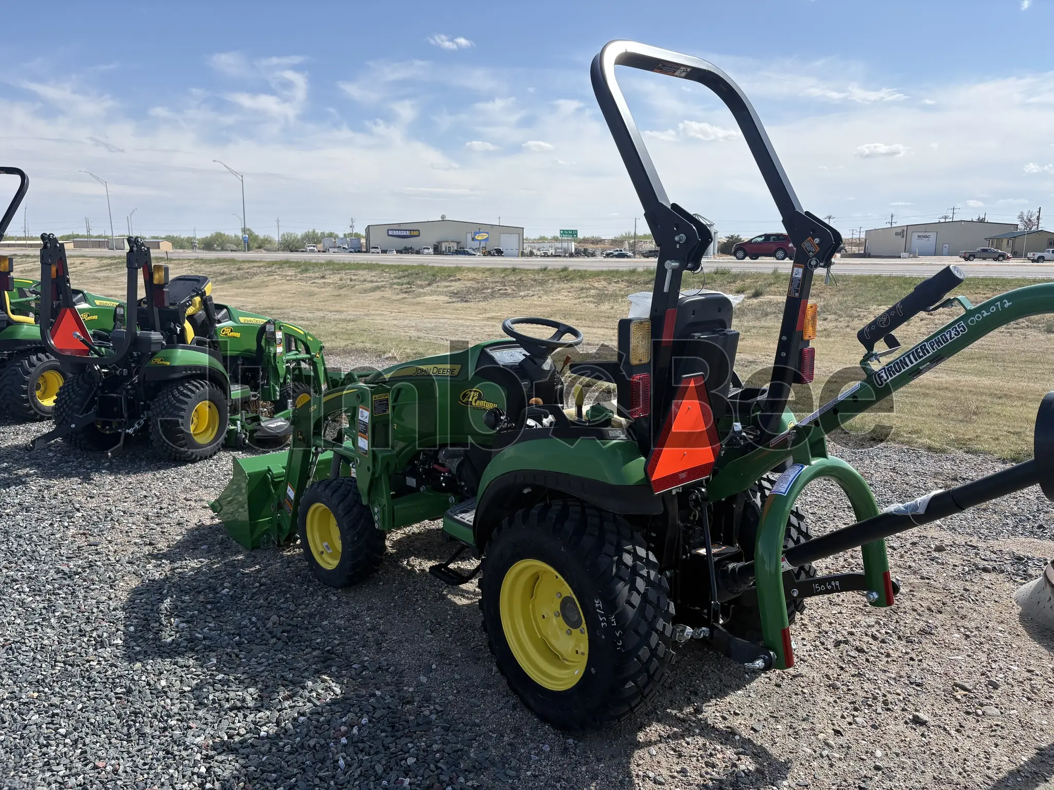 John Deere 2025R 2024 - Nuevo en Venta — foto 1 de 3