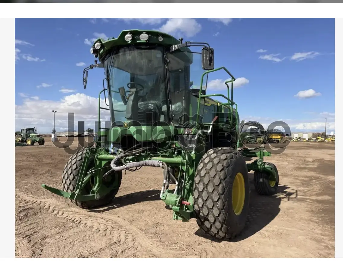John Deere W235 2019 - Usado (80 Horas) en Venta — foto 1 de 1