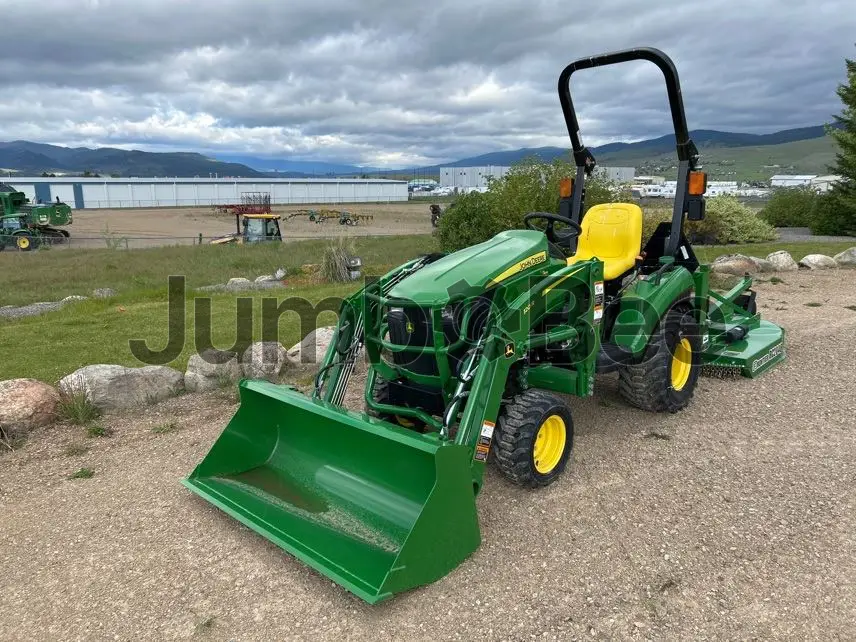 John Deere 1023E 2026 - Nuevo en Venta — foto 1 de 32