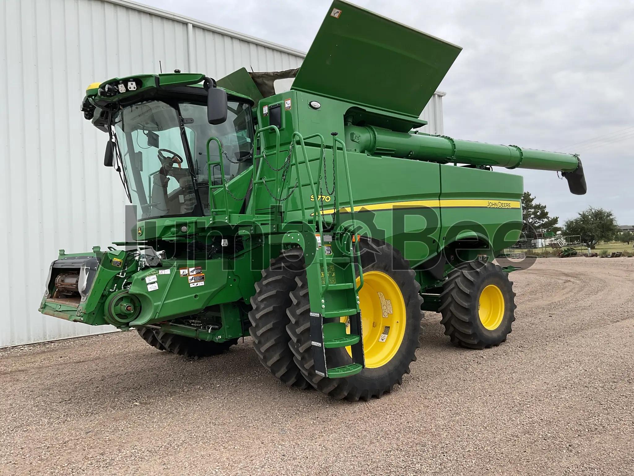 2024 John Deere S770 - Used, 788 Hours for Sale — photo 1 of 40