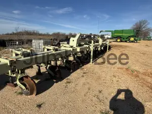 2015 Orthman 837-235 Row Cultivators