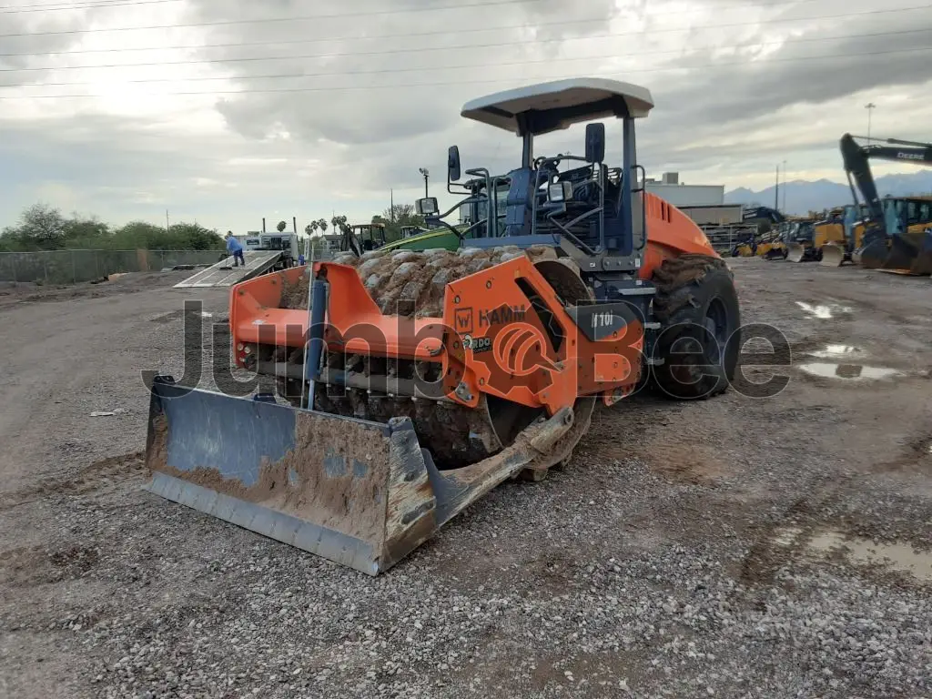 HAMM H10IPB 2023 - Usado en Venta — foto 1 de 16