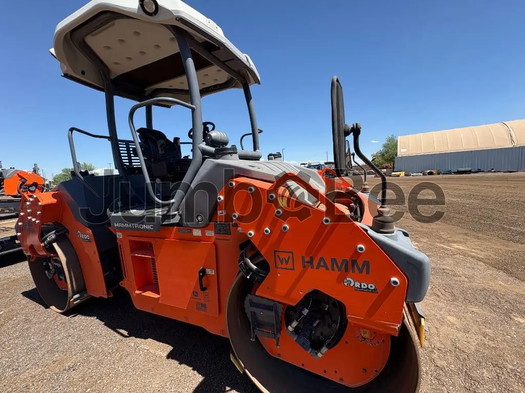 2022 HAMM HD80IVV - Used, 953 Hours for Sale — photo 1 of 6