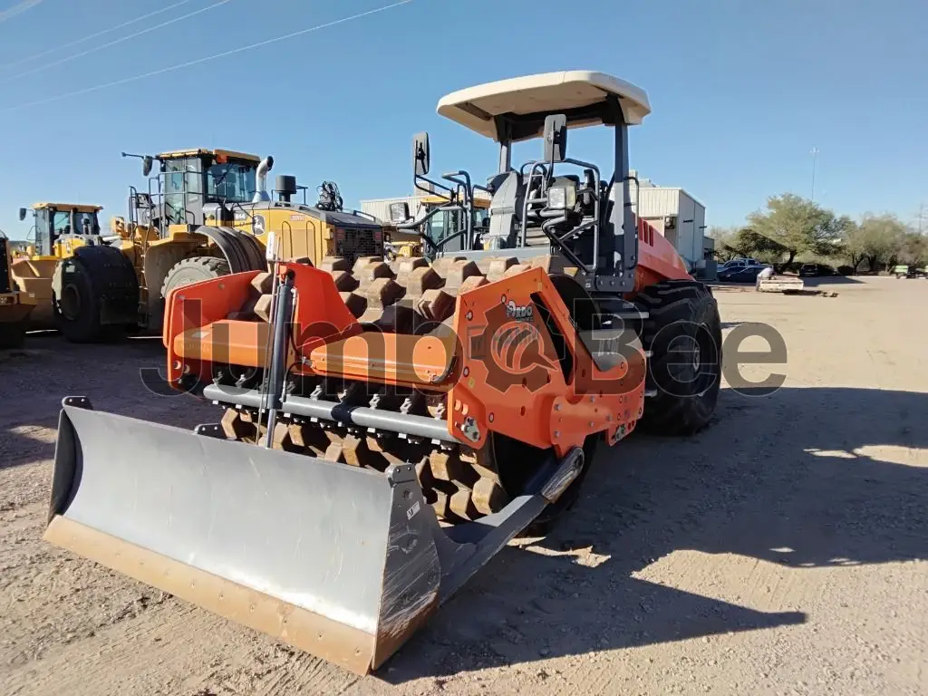 HAMM H10IPB 2021 - Usado en Venta — foto 1 de 12