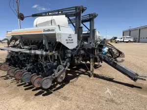2019 Crustbuster 3400 AP DD 36X10 Grain Drills