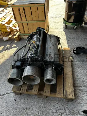 2022 John Deere 9003XF SPFH Attachments