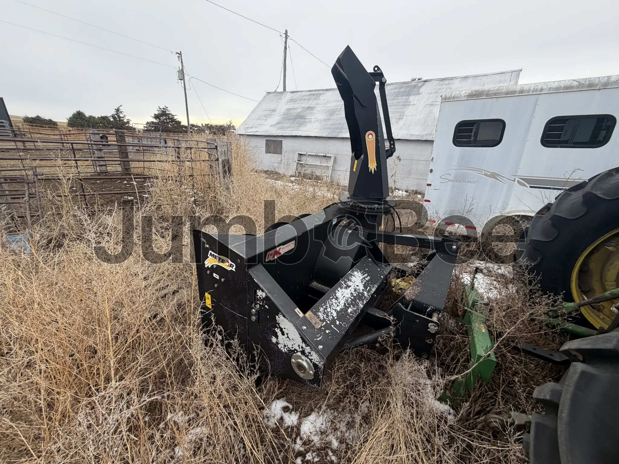 2019 MK Martin SB97D - Used, for Sale — photo 1 of 9