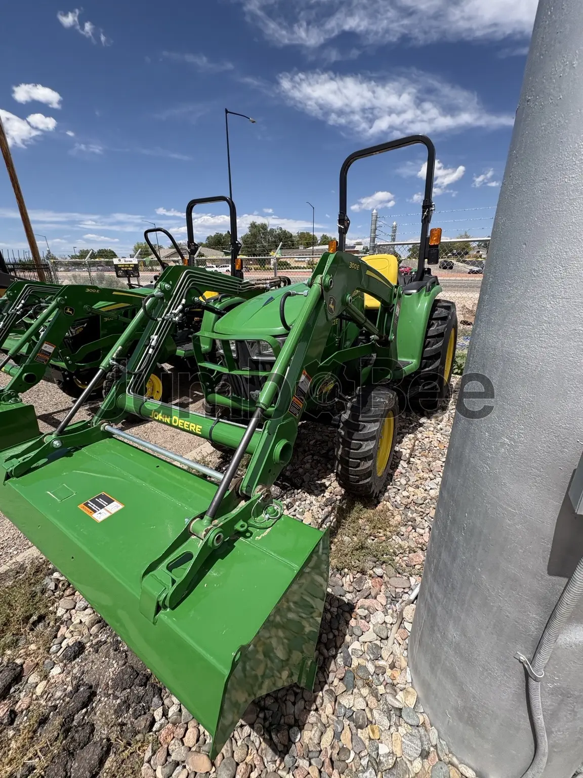 John Deere 3032E 2025 - Nuevo en Venta — foto 1 de 6