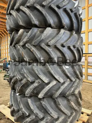 2026 Goodyear Optitrac 710/60R46 Tires
