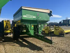 1997 KILLBROS 590 Gravity