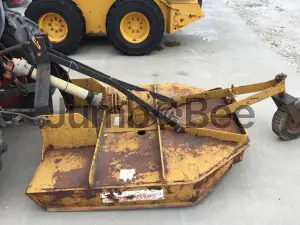 2026 King Kutter 5FT Rotary Cutters & Brush Hogs