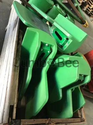2026 John Deere 600 Long Crop Divider set Header Parts