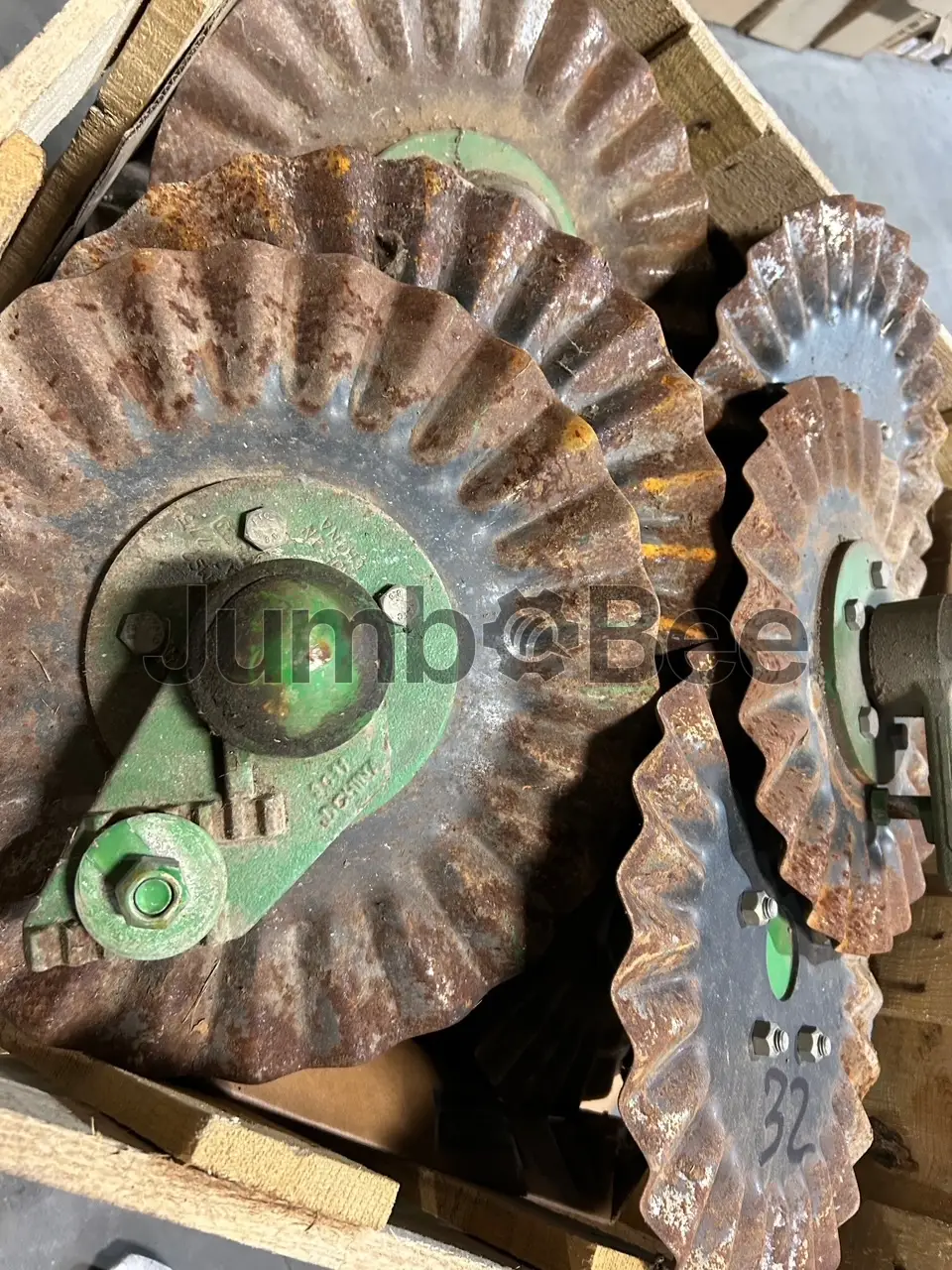 John Deere AA59483-A75275 - Usado en Venta — foto 1 de 5