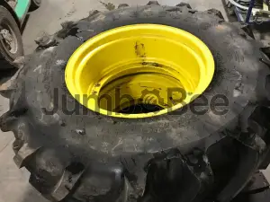 2026 John Deere new take off FS 380/85R24 mfwd duals Tires