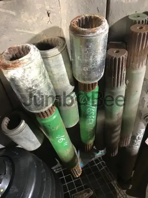 2026 John Deere H165663 Header Parts