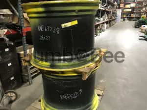 John Deere AXE63268 wheel 38x27 20 bolt Tires
