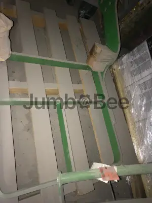 2026 John Deere new BW16146 hood guard Miscellaneous Parts