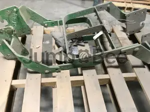 1999 John Deere BW15049 new Hood Guard Miscellaneous Parts