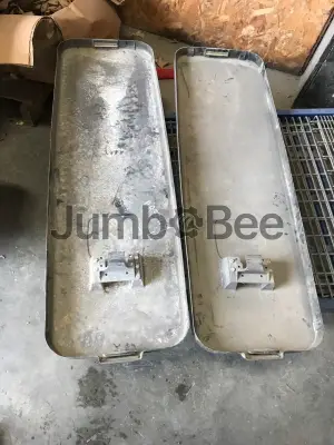 2026 John Deere AA32909 3 BU hopper Lid Miscellaneous Parts